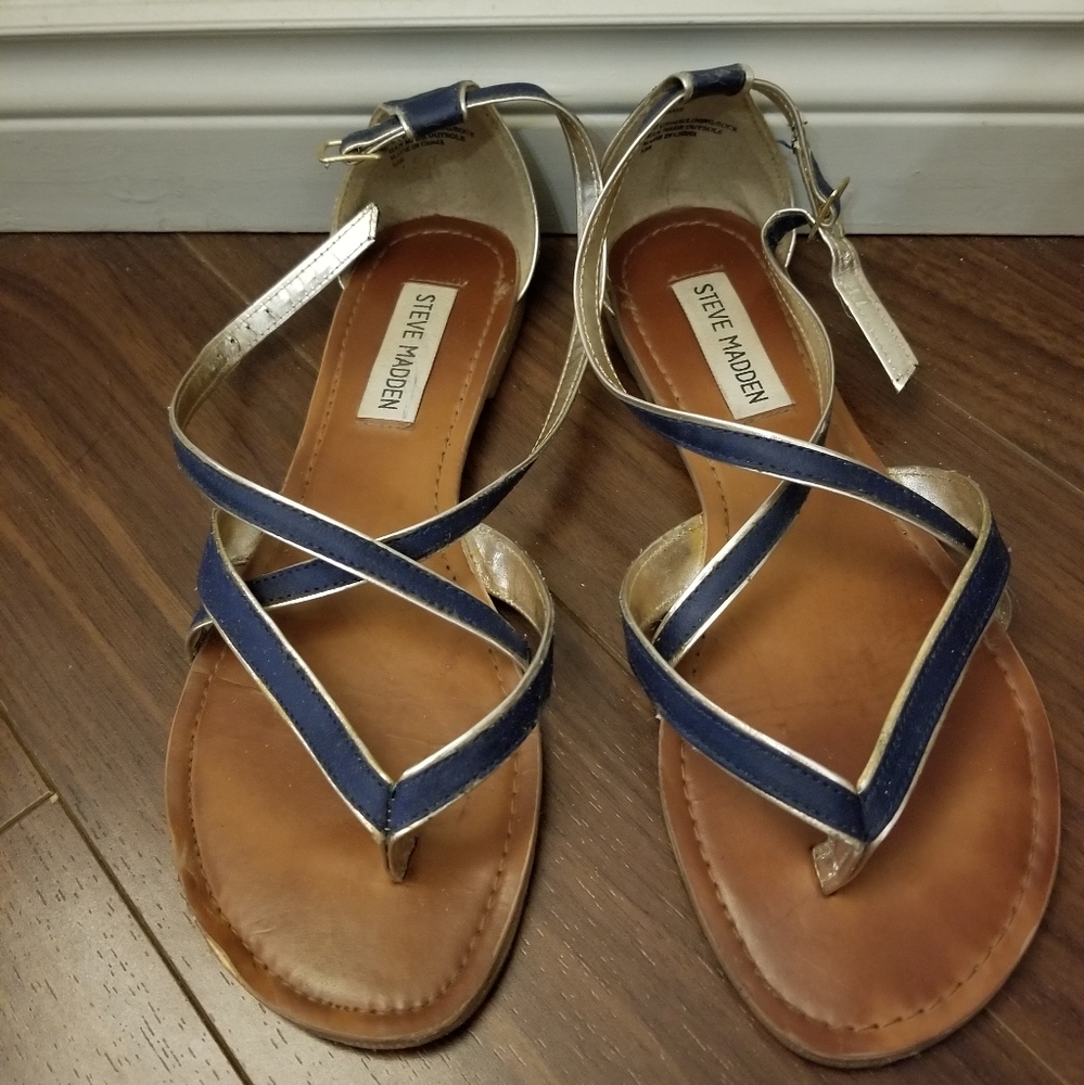 Steve Madden sandals